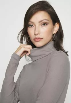 Even&Odd Damen Langarmshirt - Grey -Even&Odd Verkäufe 2023 ed08611c9ddf434db810e1b00e3507a6