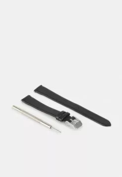 Even&Odd Damen SET - Uhr - Silver/black -Even&Odd Verkäufe 2023 ed094d19c0ef411dbd428206d77f06e0