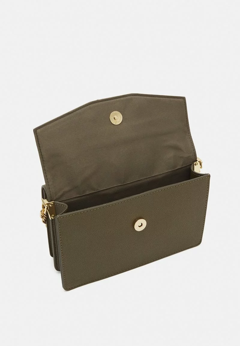 Even&Odd Umhängetasche - Olive | Damen 5 Even&Odd Umhängetasche - Olive | Damen – Bild 3