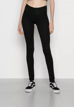 Even&Odd Damen 2 PACK - Leggings Animal Print - Pants - Leggings - Hosen - Black/brown -Even&Odd Verkäufe 2023 ed2e0c00a7464496830f8dde2bcb5956