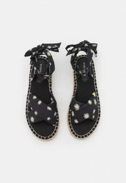 Even&Odd Damen Riemensandalette - Black 13 Even&Odd Damen Riemensandalette - Black -Even&Odd Verkäufe 2023 ed984f970dd7460d97cda3d93033b787