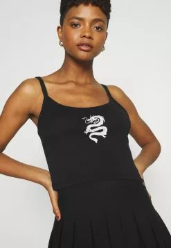 Even&Odd Damen Top - Black -Even&Odd Verkäufe 2023 ed98fc9be5744139bb9e3fe09ee361c6