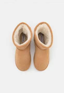 Even&Odd Damen DISNEY MICKEY MOUSE WINTER BOOTIES - Stiefelette - Cognac -Even&Odd Verkäufe 2023 eda204e21f7b46b9b62a1fee598e9295