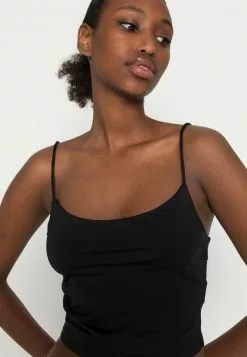 Even&Odd Damen Top - Black -Even&Odd Verkäufe 2023 ee90c8ba086a4517a2cc198c4849943e