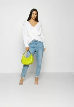 Even&Odd Damen Strickpullover - Cloud Dancer -Even&Odd Verkäufe 2023 eee48834749744bb93aef09f70c89a35