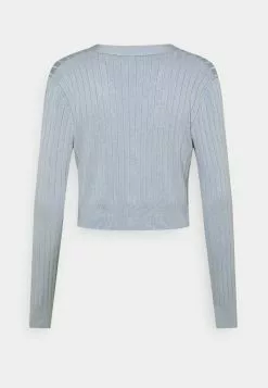 Even&Odd Damen SET - Strickjacke - Blue -Even&Odd Verkäufe 2023 ef8a8ae23aec4ab7b522dbf694fbcd12