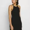 Even&Odd Damen BODYCON DRESS - Jerseykleid - Black