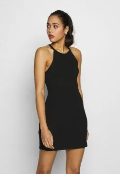 Even&Odd Damen BODYCON DRESS - Jerseykleid - Black