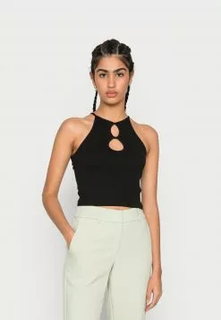 Even&Odd Damen Top - Black