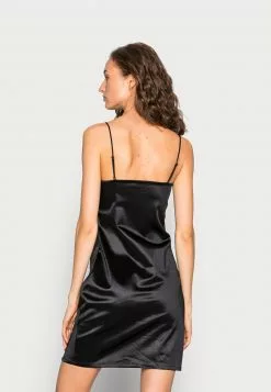 Even&Odd Damen Cocktailkleid/festliches Kleid - Black -Even&Odd Verkäufe 2023 efd2553882de498f8b4606e0a12e9919