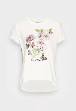 Even&Odd Damen T-Shirt Print - White -Even&Odd Verkäufe 2023 efdc46d5e82f4b48a0c3354ad0a1875e