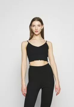 Even&Odd Damen STRAPPY LETTUCE CROP 3 PACK - Top - Black/white/grey 11 Even&Odd Damen STRAPPY LETTUCE CROP 3 PACK - Top - Black/white/grey -Even&Odd Verkäufe 2023 efeac364d89a49b0a14a336bd0cfd5d9