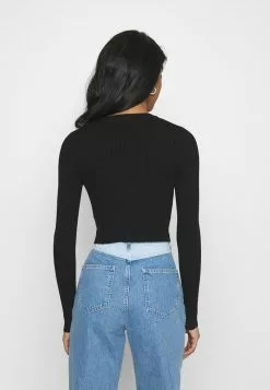 Even&Odd Damen Strickjacke - Black -Even&Odd Verkäufe 2023 f045c77c6c3b4f59945909c9ce761ce5