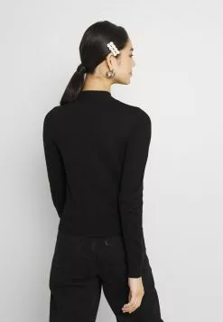 Even&Odd Damen 2 PACK - Strickpullover - Black/green -Even&Odd Verkäufe 2023 f05b556c38f5478bb675b42ad74891d8