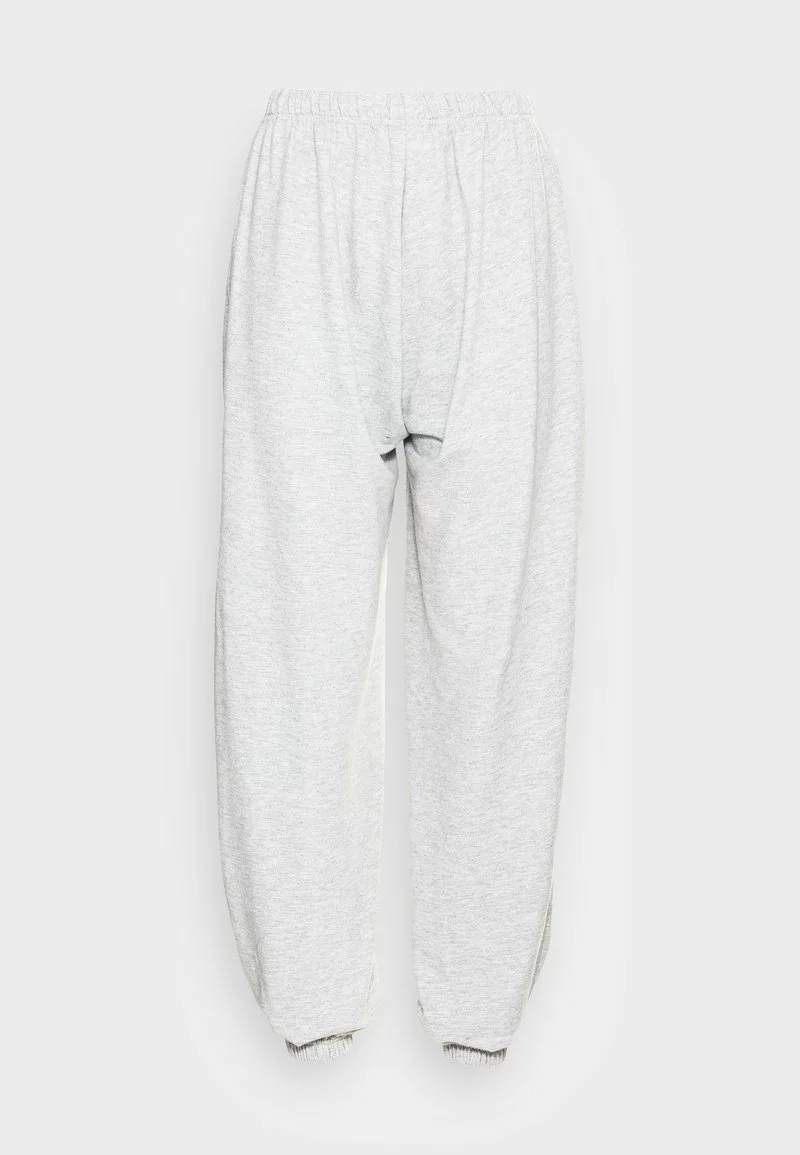 Even&Odd Damen Jogginghose - Mottled Light Grey 6 Even&Odd Damen Jogginghose - Mottled Light Grey – Bild 4