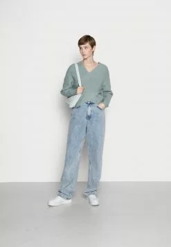 Even&Odd Damen Strickpullover - Light Green -Even&Odd Verkäufe 2023 f076c5cf7ca84dc2b6aaaae1b85be736