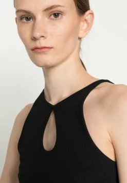 Even&Odd Damen Top - Black -Even&Odd Verkäufe 2023 f0a139df83514908af5695916a4924ad