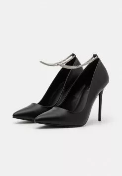 Even&Odd Damen High Heel Pumps - Black -Even&Odd Verkäufe 2023 f15b5d8bc2654650983d474551766cdc