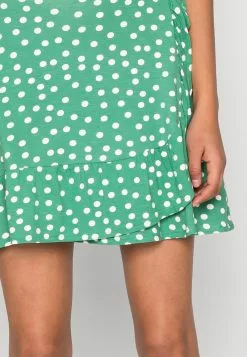 Even&Odd A-Linien-Rock - Green | Damen -Even&Odd Verkäufe 2023 f16a3308a26b4ba5970a36b099a0b00a