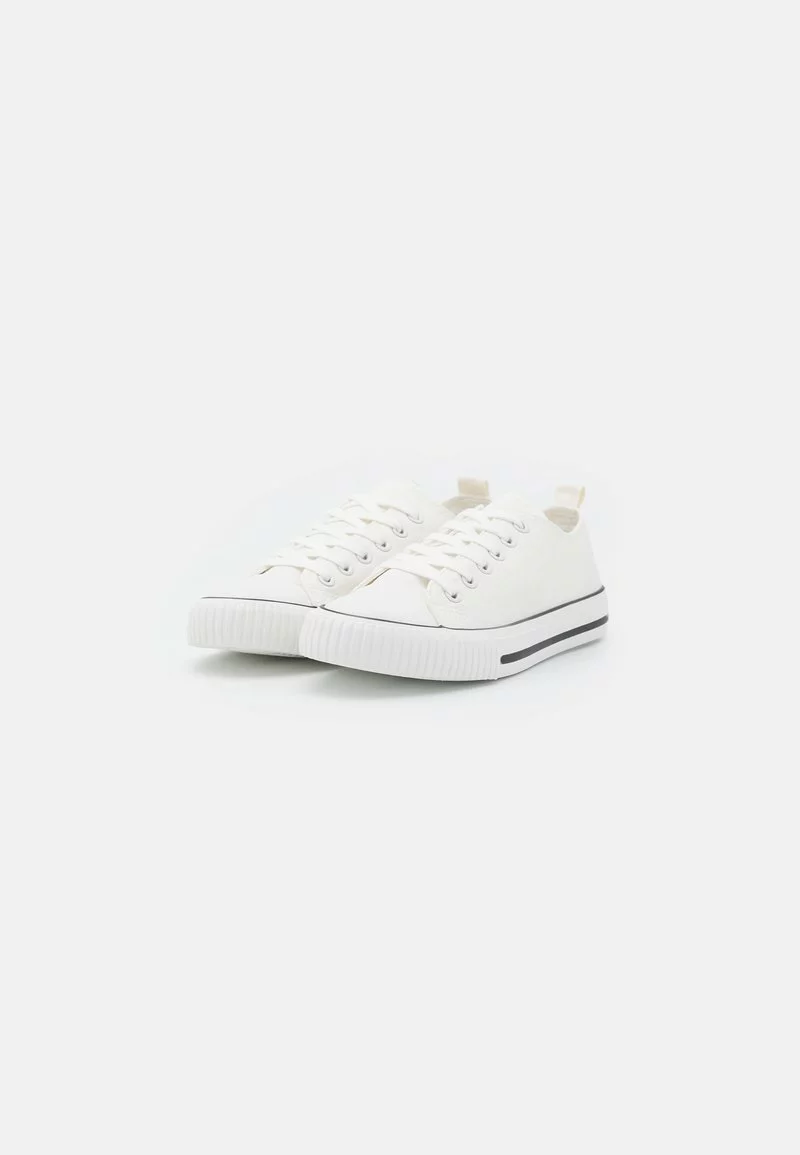 Even&Odd Sneaker Low - White | Damen 7 Even&Odd Sneaker Low - White | Damen – Bild 5