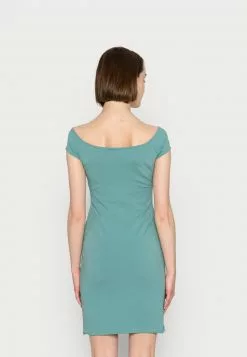 Even&Odd Damen Jerseykleid - Light Blue -Even&Odd Verkäufe 2023 f18a384f7b99451fa277b071758f3b45
