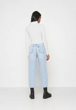 Even&Odd Damen CROPPED TURTLE NECK 2 PACK - Strickpullover - Black/ White -Even&Odd Verkäufe 2023 f1bfe07c959e4efdbf3710545f97015c