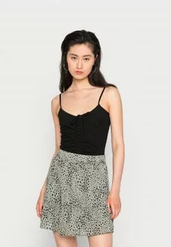 Even&Odd Top - Black | Damen