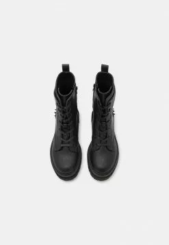 Even&Odd Schnürstiefelette - Black | Damen -Even&Odd Verkäufe 2023 f209de15aa1e41d998db27f493fee678