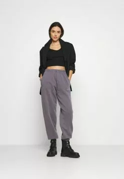 Even&Odd Damen 3 PACK - Langarmshirt - Black/white/grey