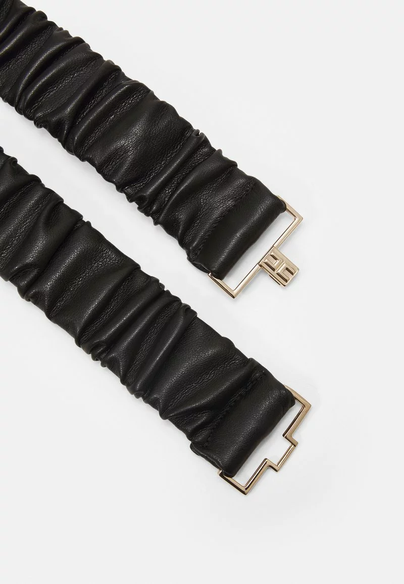 Even&Odd Taillengürtel - Black | Damen 4 Even&Odd Taillengürtel - Black | Damen – Bild 2