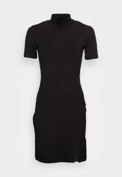 Even&Odd Damen Jerseykleid - Black -Even&Odd Verkäufe 2023 f28a09ea995c4ded920df15f71fdb656