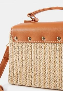Even&Odd Handtasche - Cognac/beige | Damen -Even&Odd Verkäufe 2023 f29dd746ca924b0594a286ae5639325b
