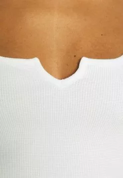 Even&Odd Damen 3 PACK - Top - Black/white/mottled Light Grey -Even&Odd Verkäufe 2023 f2a7a3e488114e10904e75687829f95f