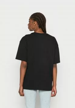 Even&Odd Damen T-Shirt Print - Black -Even&Odd Verkäufe 2023 f2b80e099f45421b94dcdb4084c5d949