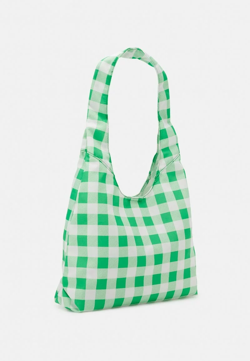Even&Odd Damen Shopping Bag - Green 4 Even&Odd Damen Shopping Bag - Green – Bild 2