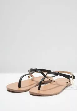 Even&Odd Damen Zehentrenner - Black -Even&Odd Verkäufe 2023 f335c617229d49e58e9a8443feefa916