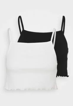 Even&Odd Damen 2 PACK - Top - Black/white 14 Even&Odd Damen 2 PACK - Top - Black/white -Even&Odd Verkäufe 2023 f3622e9864584bb0a429822172764596