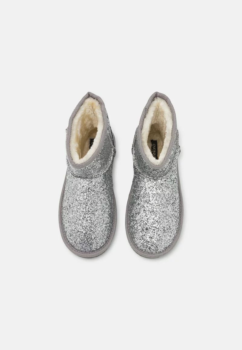 Even&Odd Damen WINTER BOOT - Stiefelette - Silver 8 Even&Odd Damen WINTER BOOT - Stiefelette - Silver – Bild 6