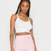 Even&Odd Damen Top - White