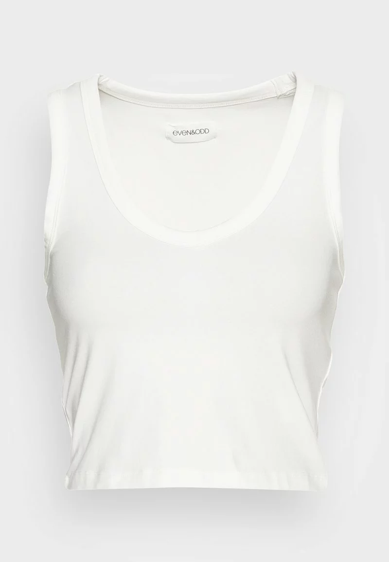 Even&Odd Top - White | Damen 6 Even&Odd Top - White | Damen – Bild 4