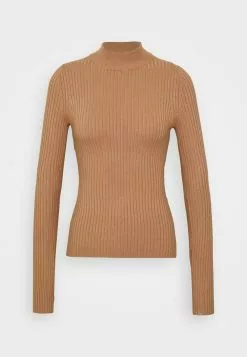 Even&Odd Damen Strickpullover - Camel -Even&Odd Verkäufe 2023 f3cc8df8d1ee4c95ba7ba88efa88134b