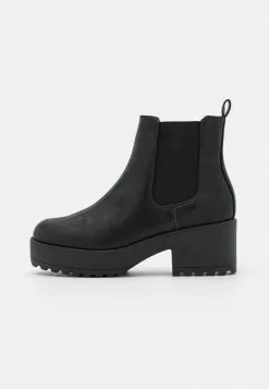 Even&Odd Damen Ankle Boot - Black -Even&Odd Verkäufe 2023 f3dd2824e4a64b8982bc2829e20b0378