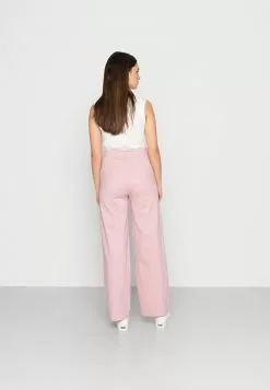Even&Odd Stoffhose - Pink | Damen -Even&Odd Verkäufe 2023 f3f109002c704c6085149d8341f05ae9