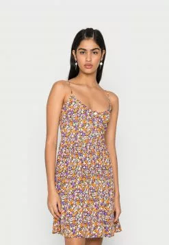 Even&Odd Damen Freizeitkleid - Lilac