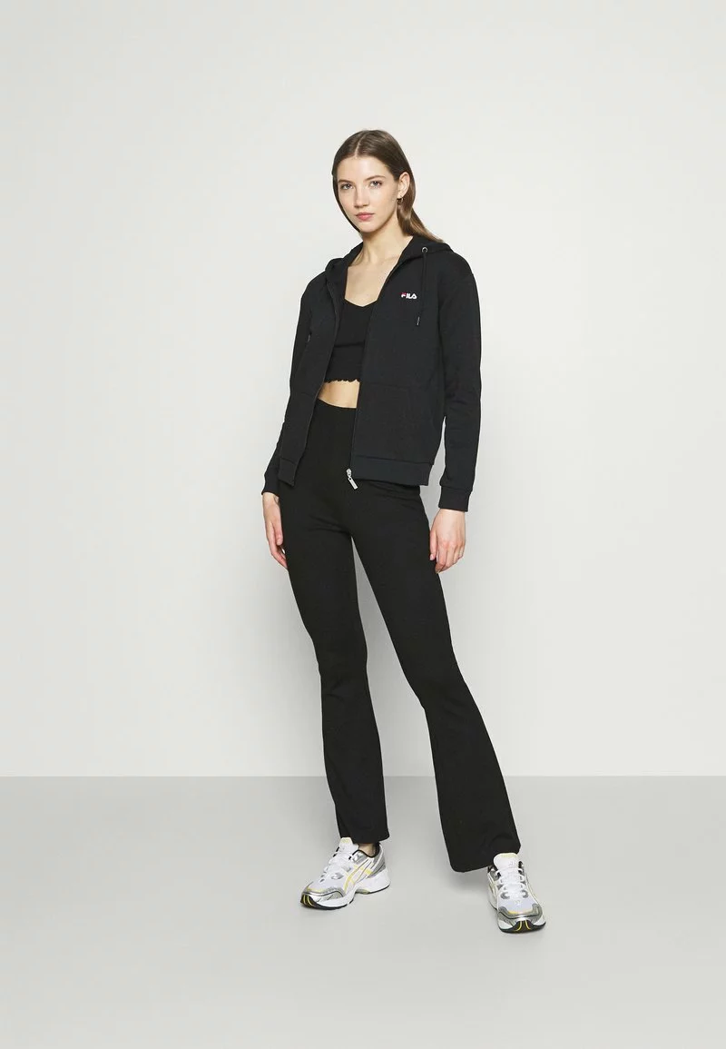 Even&Odd Damen STRAPPY LETTUCE CROP 3 PACK - Top - Black/white/grey 3 Even&Odd Damen STRAPPY LETTUCE CROP 3 PACK - Top - Black/white/grey