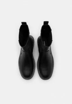 Even&Odd Damen Stiefelette - Black -Even&Odd Verkäufe 2023 f46d9fc2d21d4f60984a367298283444