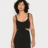 Even&Odd Damen Jerseykleid - Black 2 Even&Odd Damen Jerseykleid - Black -Even&Odd Verkäufe 2023 f48d853707364929a88f648b053b9b79