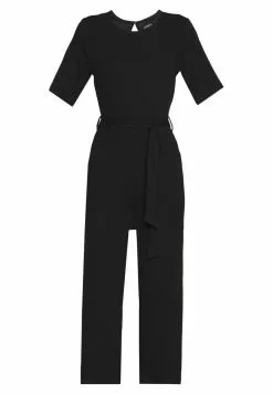 Even&Odd Jumpsuit - Black | Damen -Even&Odd Verkäufe 2023 f4a5999d271b4ce6b5708647769cb13c