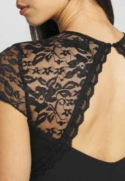 Even&Odd Damen Etuikleid - Black -Even&Odd Verkäufe 2023 f52d34bc81a246f39b66d2eb447d0ade