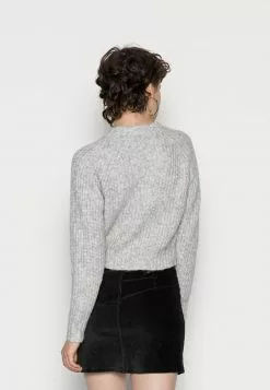 Even&Odd Damen Strickpullover - Mottled Grey 9 Even&Odd Damen Strickpullover - Mottled Grey -Even&Odd Verkäufe 2023 f55b870c68764191b4d202a6e57969a0